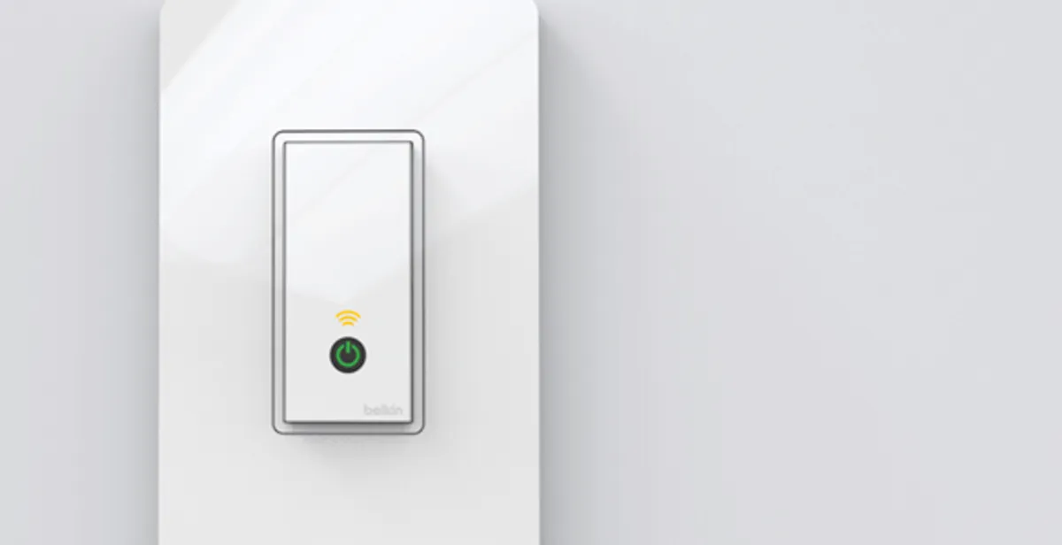 Modern light switch repair and replacement service in Overland Park, KS