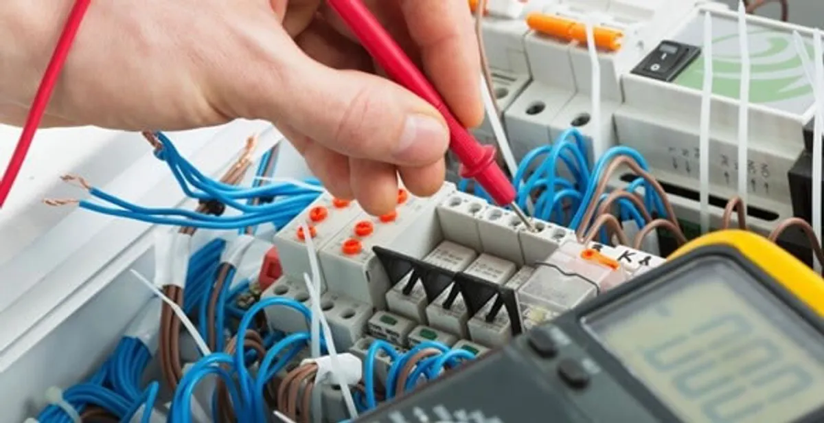 professional electrical services performing system testing and wiring inspection in Overland Park, KS