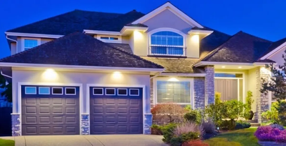 Programmable lighting installation improving residential exterior lighting control in Overland Park, KS