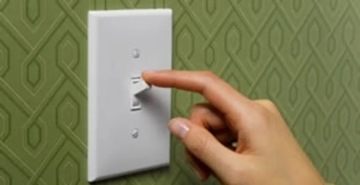 Professional switch repair service ensuring safe and reliable light control in Overland Park, KS